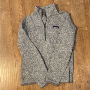 Patagonia half zip